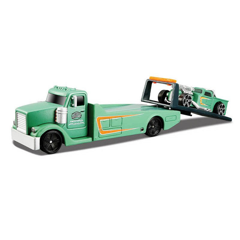 Maisto 1:64 COE 1929 Ford Model A Design elite transport die-cast modelo de precisão Coleção de carro de presente
