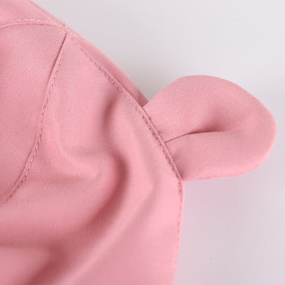 Chapéus de Sol Ajustáveis para Bebês com Proteção de Nuca - Chapéu Infantil Perfeito para Natação e Brincadeiras para Meninas e Meninos