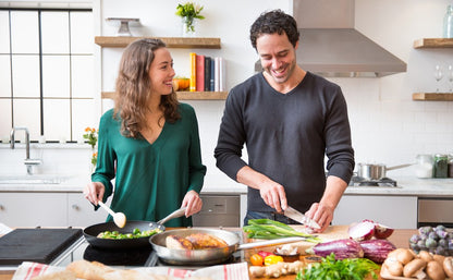 Karinear 4 Burners Electric Cooktop, 24 Inch Built-in, 220-240v, 6000W, Knob Control, Residual Heat Indicator,Hard Wire(No Plug)