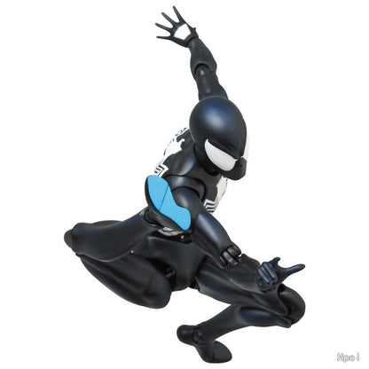 Em estoque Ct Mafex 147 Venom Action Figure Modelo Brinquedo 1/12 Venom Homem-Aranha de Alta Qualidade Corpos Simbióticos Colecionáveis Presentes