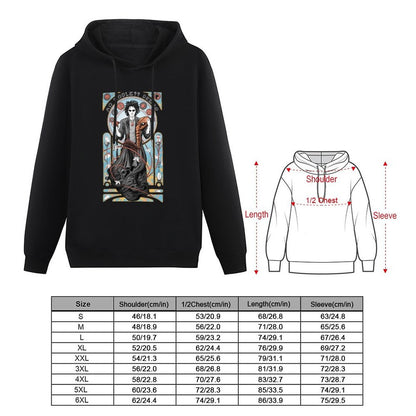 An Endless Dream Hoodie autumn men clothes blouse men wear men's oversize hoodie