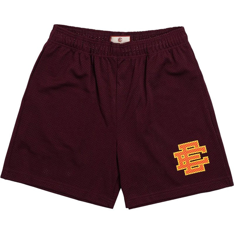2025 NEW EE Basic Short NEW YORK CITY SKYLINE 2024 summer casual shorts fitness sweatpants gym workout mesh Sport shorts men