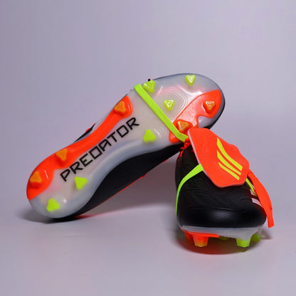 X-2502 Original Mens Football Boots for Kids Training Studded Fast Soccer Cleats Outdoor Non Slip Football Shoes for Man 35-45