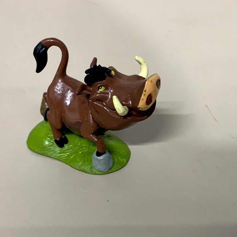 Conjunto de Figuras Disney O Rei Leão Mega Deluxe Simba Timon Mufasa Pumbaa Zazu Rafiki Girafa Zebra Anime Desenho Animado Modelo Presente Infantil