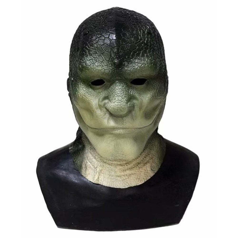 Realistic Movie Full Head Cosplay Costume Masks Latex Celebrity Character Comedians TV Props Masks
