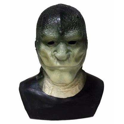 Realistic Movie Full Head Cosplay Costume Masks Latex Celebrity Character Comedians TV Props Masks