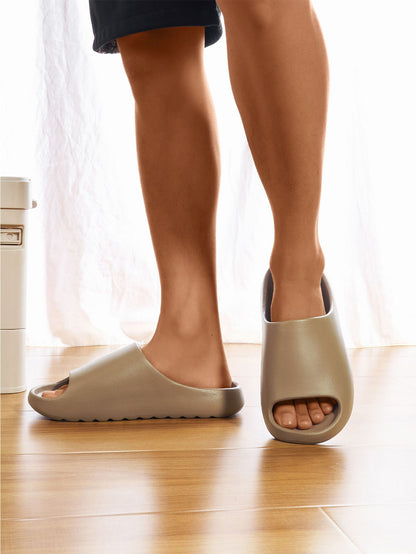 Men Sandals Slippers Women's Shoes Fashion Lightweight EVA for Beach Vacation Outdoor 36-45