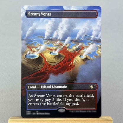 EOE UNF EOS HOLO15-?04 Tcg proxy magic cards shock land stomping ground sacred foundry Ancient Tomb Strip watery grave gather