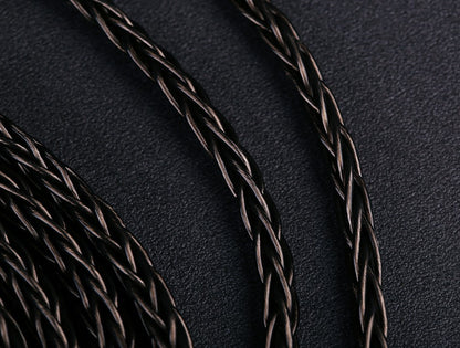 OPENHEART 16 Core Headphone Cable XLR 4.4mm 2.5mm 6.35mm Cable For Sennheiser HD580 HD600 HD650 hd545 hd565 hd535 HD660S HD6XX