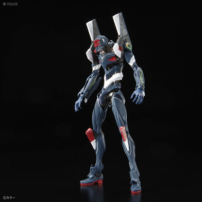 Bandai Genuíno RG EVANGELION UNIDADE-00/01/02/03/04/06/08a CONJUNTO DE ARMAS Anime Boneco de Ação Modelo de Montagem Colecionável Brinquedos Infantis