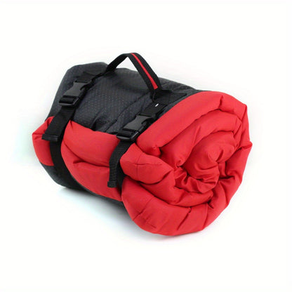 Almofada Impermeável Antiderrapante para Cama de Cachorro Lavável Colchonete para Cães ao Ar Livre Artigos para Animais de Estimação