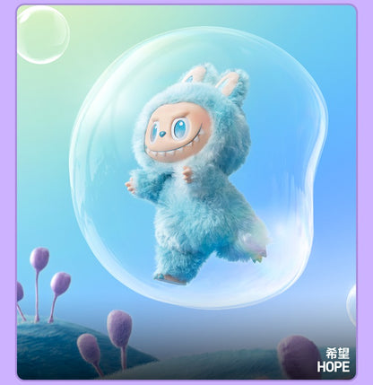 POP MART THE MONSTERS Big into Energy Series Vinil Pelúcia Blind Box Sacola Surpresa Mystery Box Brinquedos Boneca Figura Fofa Enfeites Presente