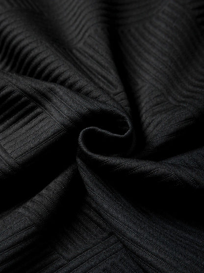 Autumn Men's Casual Sweatshirt Quarter Zip Solid Color Pullover Sweater Outdoor Daily Long Sleeve Polo Turtleneck Male Tops