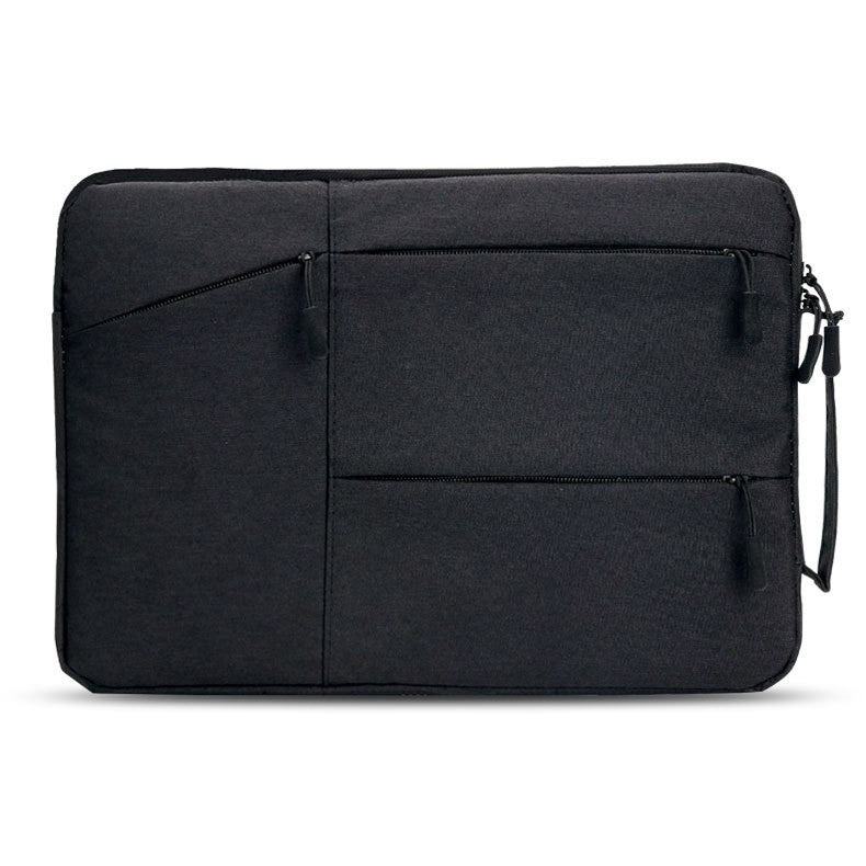 Bolsa para Laptops 13.3 15.6 14 polegadas Capa de Notebook à Prova D'água para Macbook Air Pro 13 16 15 Lenovo Computador Bolsa de Mão Maleta