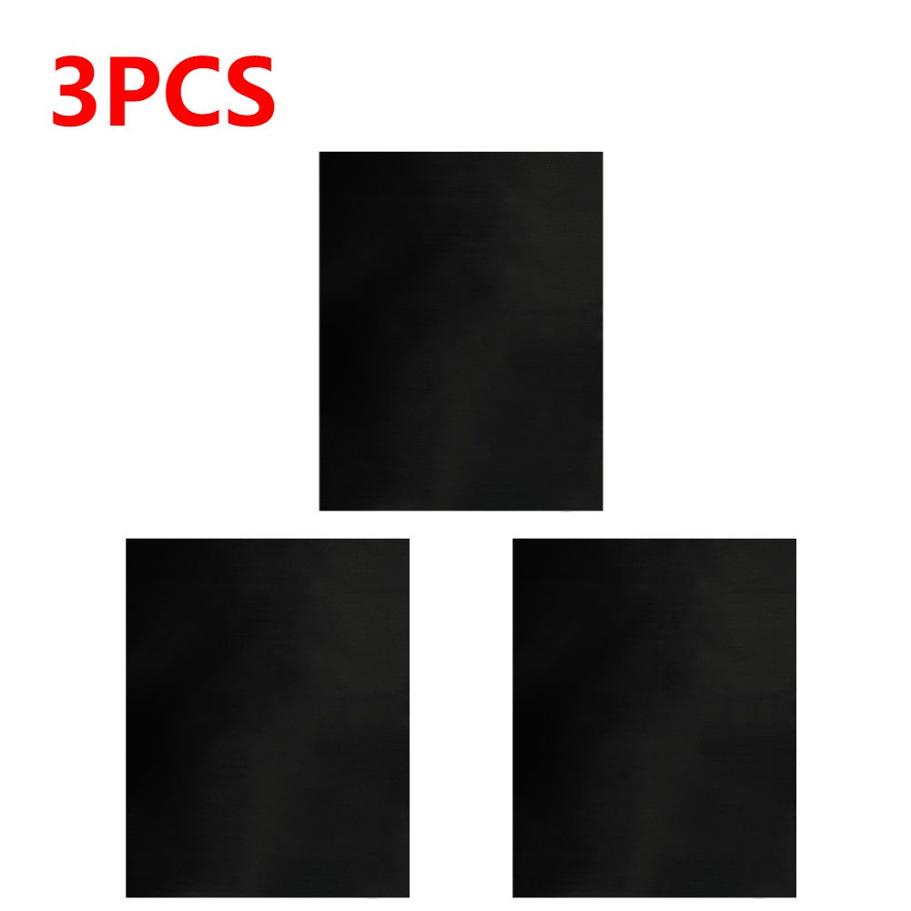 1-50pcs Non-stick BBQ Accessories Grill Mat Barbecue Outdoor Baking Pad Reusable BBQ Cooking Grilling Sheet for Party Grill Mat