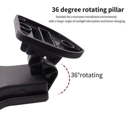 1/2/4/6PCS LED Solar Light Motion Sensor 117/108LED 3-mode Floodlight Outdoor Fence Light Street Courtyard Garden