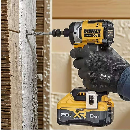 DEWALT DCF850 Parafusadeira de Impacto Elétrica 20V Bateria de Lítio Parafusadeiras a bateria sem escova Ferramentas de alto torque ?? Sem bateria