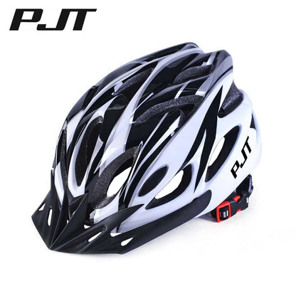 PMT Novo Capacete de Ciclismo Forro Confortável Leve Oco Proteção de Cabeça para Segurança na Pilotagem Capacetes de Bicicleta MTB Masculino Feminino Capacete de Ciclismo