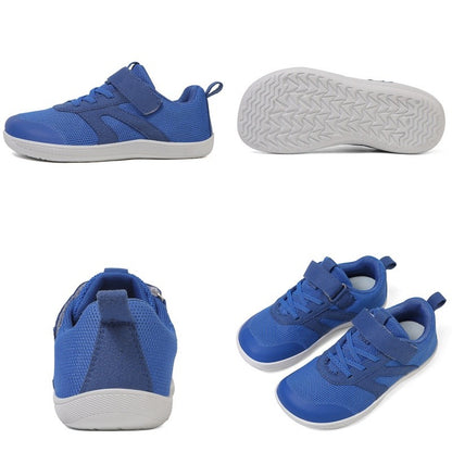 Little/Big Kids Minimalist Barefoot Shoes + Children Zero Drop + Toddler Wide Sneaker for Boys/Girls