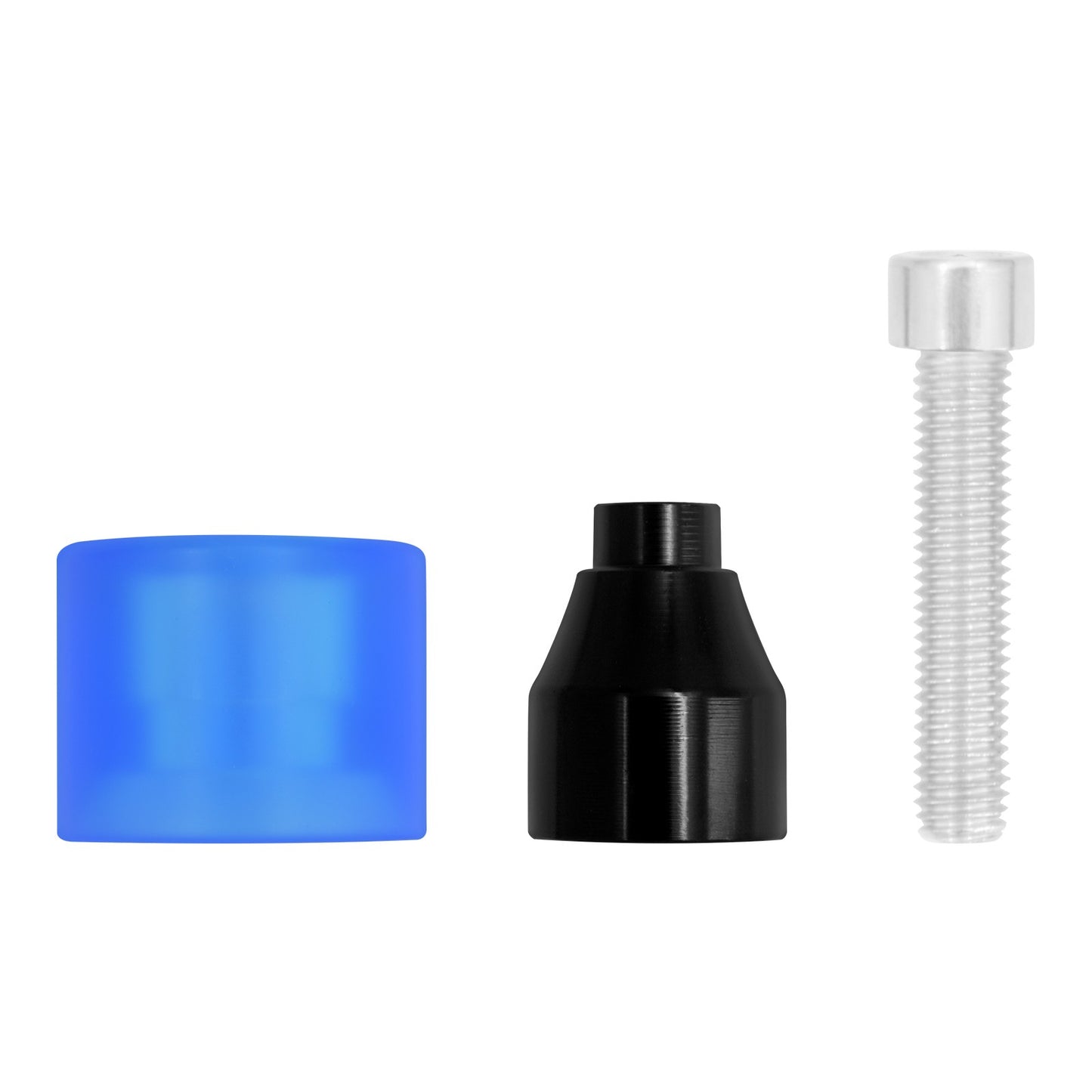 Protetor de motor contra queda M12 para motocicleta, protetor de barra de impacto, preto/azul, para Harley Touring FLHR Softail Dyna Sportster
