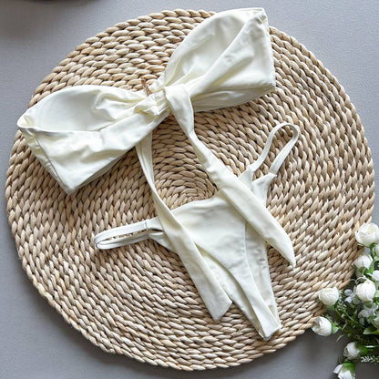 2025 Sexy Push Up Micro Bikini Women Swimsuit Female Swimwear Thong Bikinis Set Solid Brazilian Beach Wear Bathing Suit Biquini