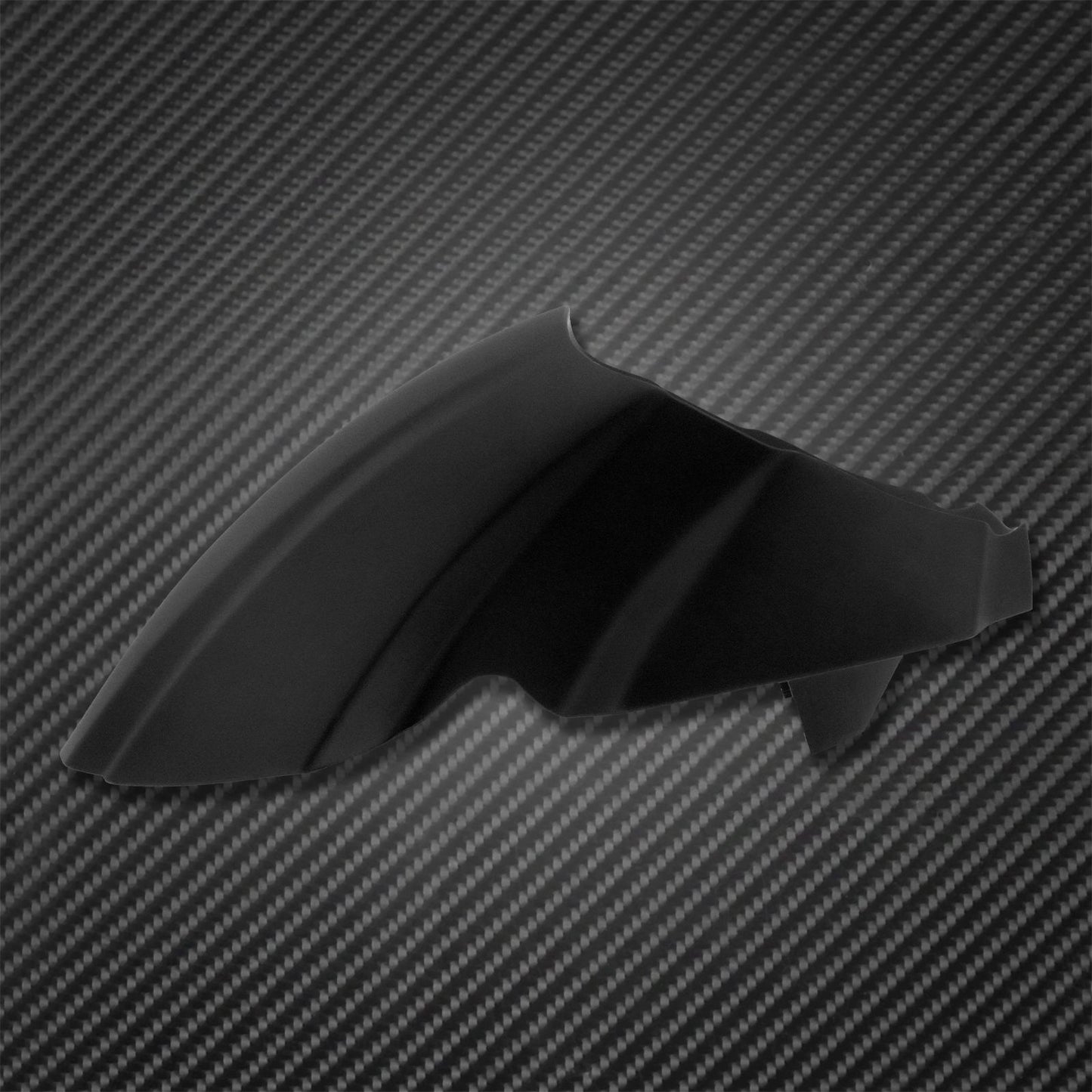 Capa Carenagem Farol Dianteiro Brilho Preto/Preto Fosco Para Harley Softail Breakout FXBRS FXBR Modelos 2018-2022 2023