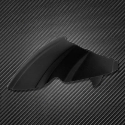 Capa Carenagem Farol Dianteiro Brilho Preto/Preto Fosco Para Harley Softail Breakout FXBRS FXBR Modelos 2018-2022 2023