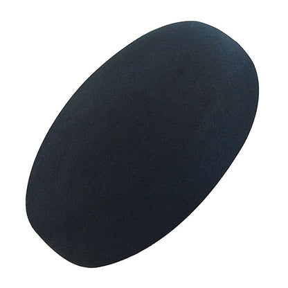Lawliet Circle Feminino Capacete Chapéus de Feltro de Lã Chapéus Pillbox Fascinator para Mulheres Suprimento de Chapelaria Base de Chapéu Chapéus de Coquetel