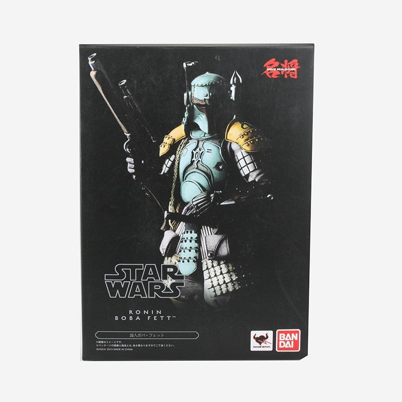 Star Wars Boba Fett Darth Vader & Spiderman & Royal Cuard Action Figure Toys 18cm
