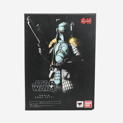 Star Wars Boba Fett Darth Vader & Spiderman & Royal Cuard Action Figure Toys 18cm