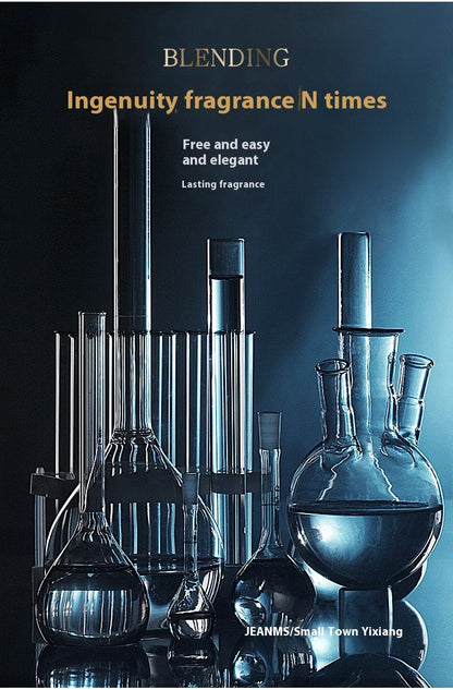 Brand Men Perfume Long-lasting Scent Fragrance Fresh Ocean Cologne Man Dating Fresh Gentleman Gift