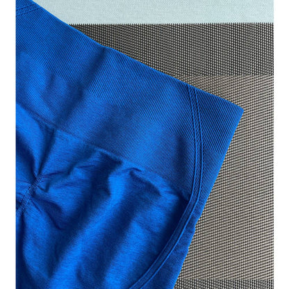 TKITK Seamless Tight shorts Gym shorts Womens Workout Yoga shorts  Soft High Waist Outfits Fitness Sports Wear