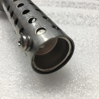 48mm Motorcycle Exhaust Removable Baffle Insert DB Killer Universal Muffler Noise Reducer for ADV750 KTM 790 Duke