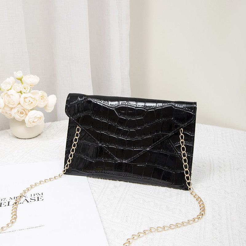 Gold Silver Evening Bag Women Elegant Fashion Banquet Clutch Chain Shoulder Bags Luxury Purse Female Wedding Party Bags Wallet