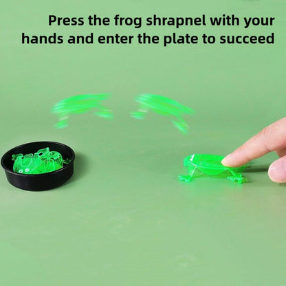 Jewish festival party family Frog series toy for Passover celebrations, The Ten plagues of the Jewish Exodus from Egypt