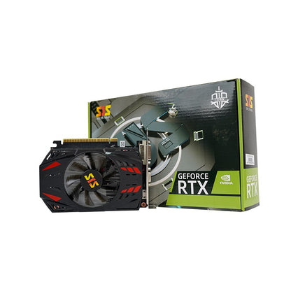 SEJISHI AMD GT740 4G D5 Gaming Graphics Card GDDR5 128Bit 4G DP AMD Radeon GPU GT 740 placa de video Diy Gaming Computer