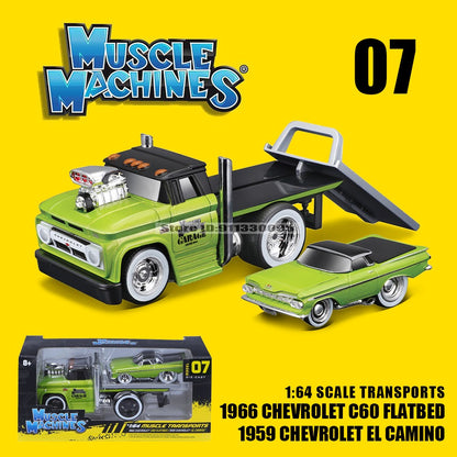 Maisto 1:64  Toyota Trueno Sprinter(AE86) vehicle combination classical muscle car die-casting model collection gift gift