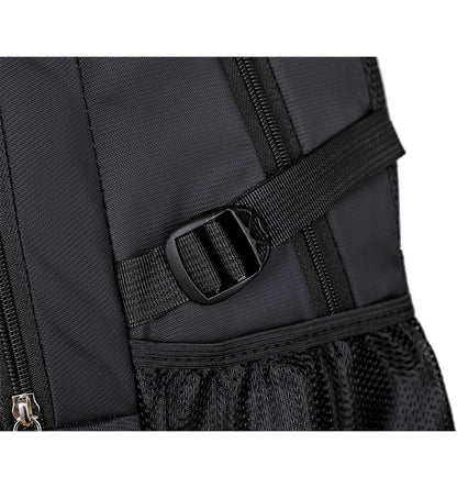 Large Capacity Backpack - Spacious, Durable, and Stylish Men's Backpack, Perfect for Business Travel, Leisure, and Daily Use, Su