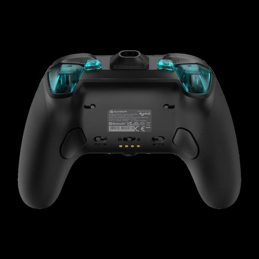 GameSir G7 Pro 8k PC Aimlabs Edition Wireless Controller for FPS Esport Gaming with Motion Control Hall Trigger TMR Strick Gen-2
