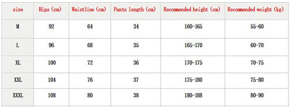 2024 Summer Gym Fitness Men's Shorts Sweatpants Thin Fashion Men Marathon Running Shorts Sports Breathable Training Pants