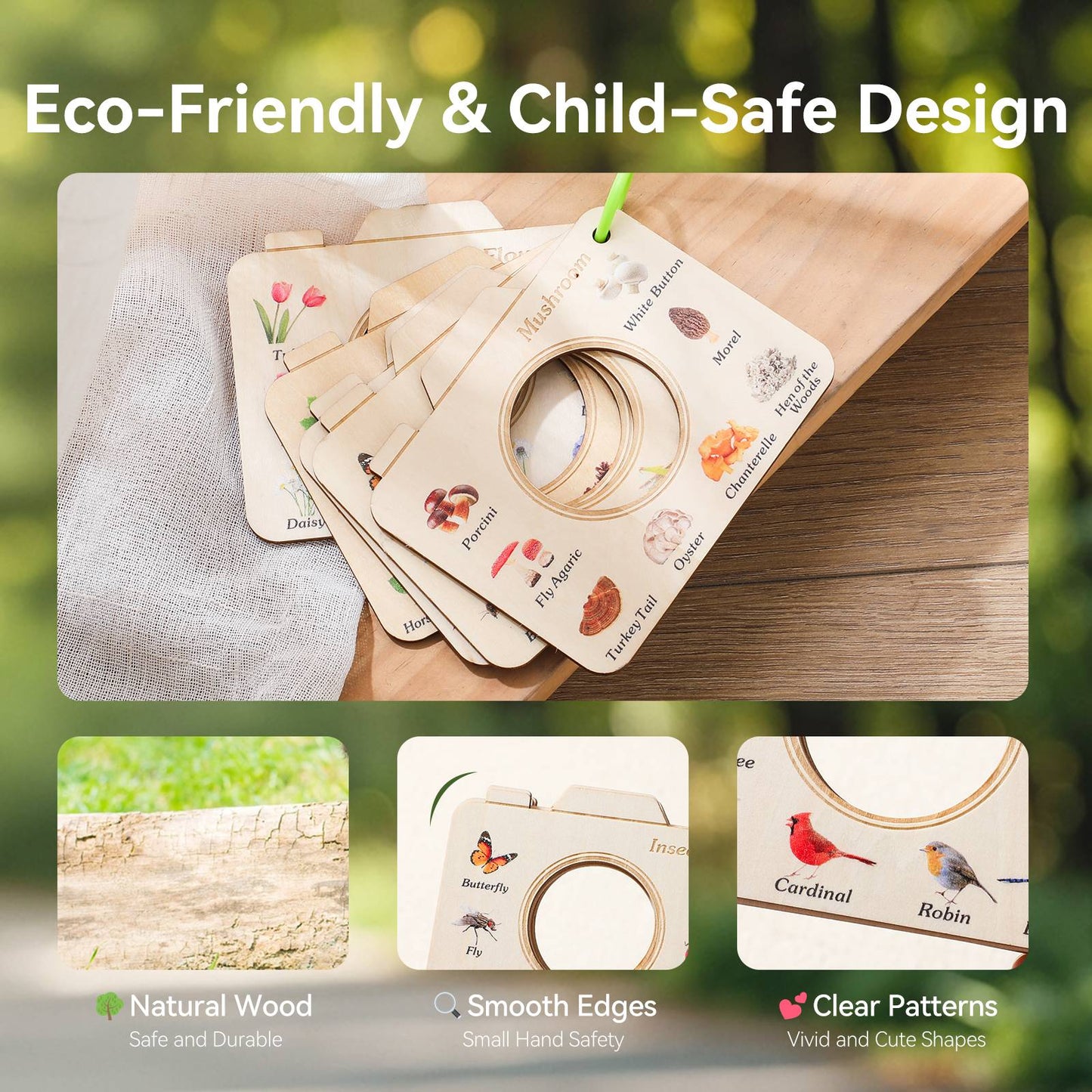 Baby Toys for 0 12 Months Cloth Book Early Educational Sensory Book Baby Soft Books Fluffy Cartoon Elephant Books With Mirror