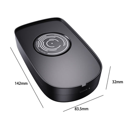 H26 Mouse Jiggler Undetectable Auto Mouse Movement Simulator Keeping PC Active Silent Mouse Mover For Wins/Linux/Android/Mac OS