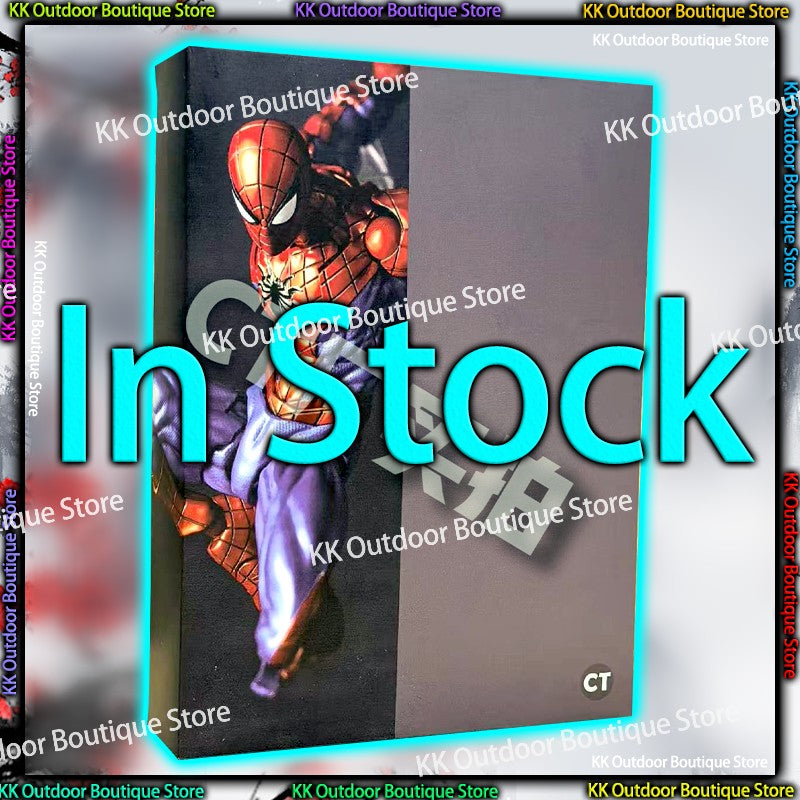 Em Estoque Brinquedos CT Incríveis Yamaguchi Homem-Aranha 2.0 Figura Homem-Aranha Agente Venom Mafex Anime Action Figure Brinquedos de Presentes Personalizados