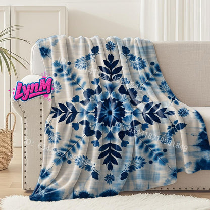 Flanela Grossa | Seleção de Presentes Festivos | Macia e delicada | Mantém aquecido | Manta de Decoração de Ambientes, Material de Acampamento