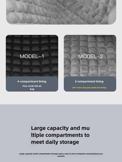 Business Laptop Bag Case Shoulder Tote Bag Notebook Bag Briefcase For 13 15 17 Inch Macbook Air Pro HP Huawei Asus Dell handbag