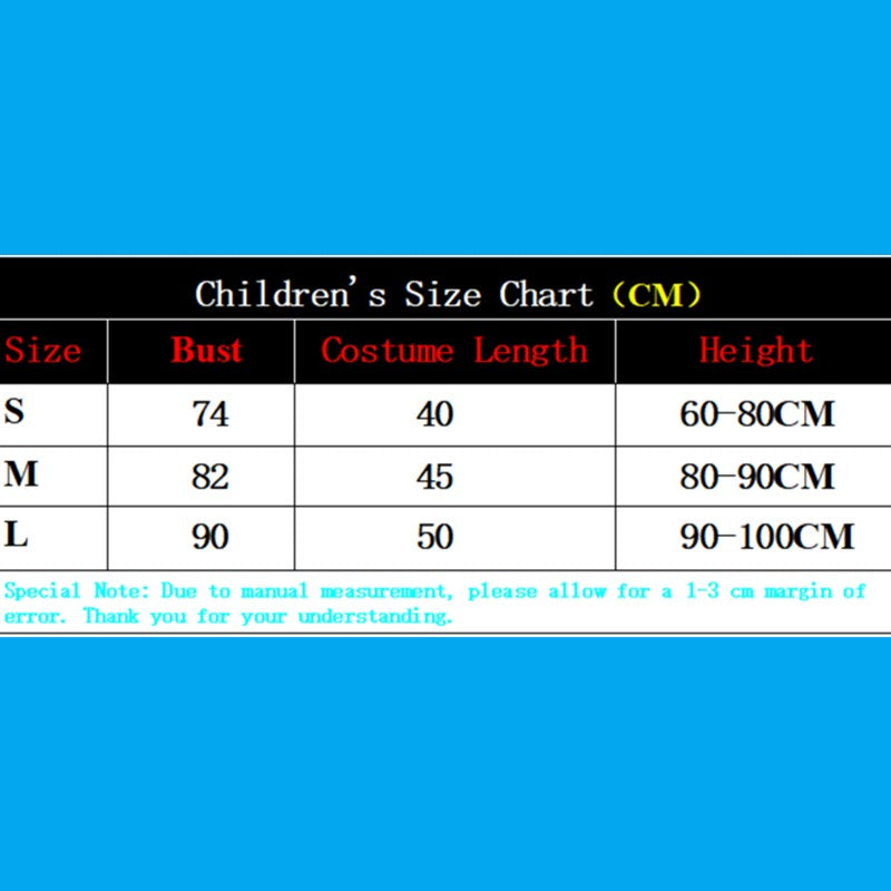 Toddler Clown Fish Role Play Costume Cute Baby Adventure Holiday Performance Costume Halloween Party Dress Up Hooded Set