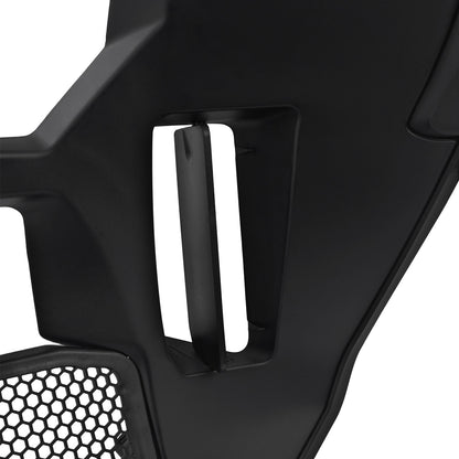 Motorcycle Fairing Spoiler Kit Lowers Cover Extended Chin Spoiler For Harley Touring Street Road Glide 23-Up FLHX FLTRX 2024-Up