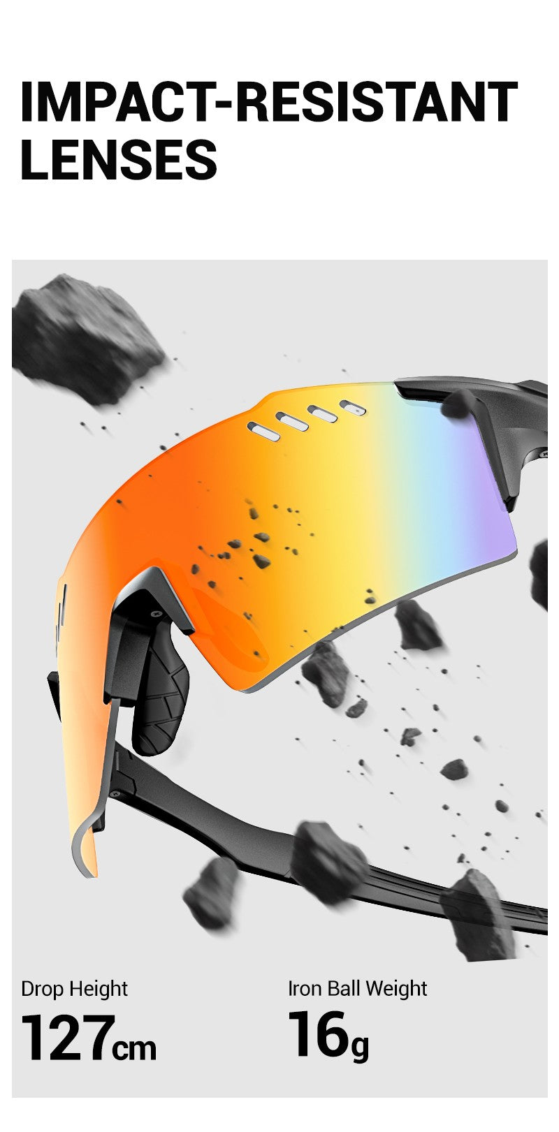 SCVCN Outdoor Photochromic Sunglasses Sports Bike Cycling Glasses Man MTB Climbing Glasses Eyewear Women Driving Bicycle Goggles