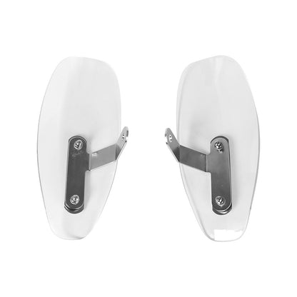 Proteção de Mão para Motocicleta Defletor de Vento Frio Protetor de Mão Escudo Protetor contra Quedas para Harley Honda Yamaha Suzuki Chopper