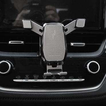 Car Phone Holder Air Vent Mount Clip Clamp Mobile Phone Holder for Toyota Corolla Altis Accessories 2019 2020 2021 2022 2023